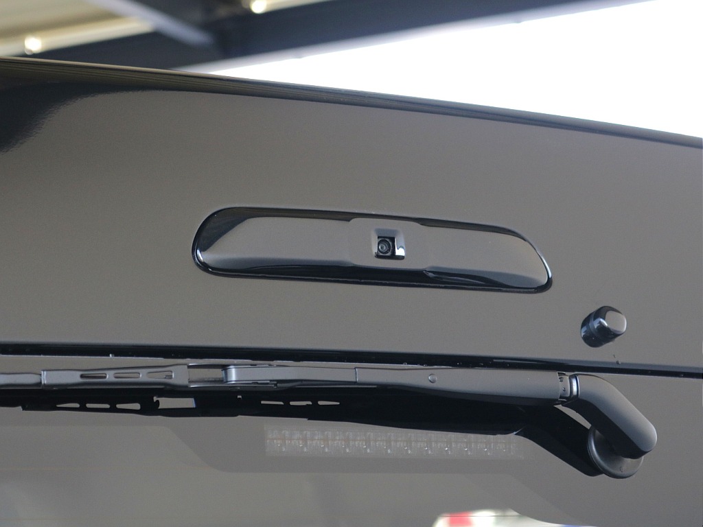 デジタルインナーミラーバックカメラ