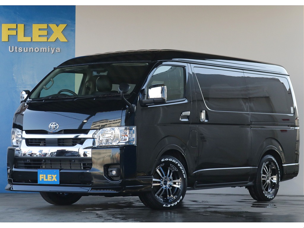 【8ナンバーキャンピング】車中泊スペース広々！！