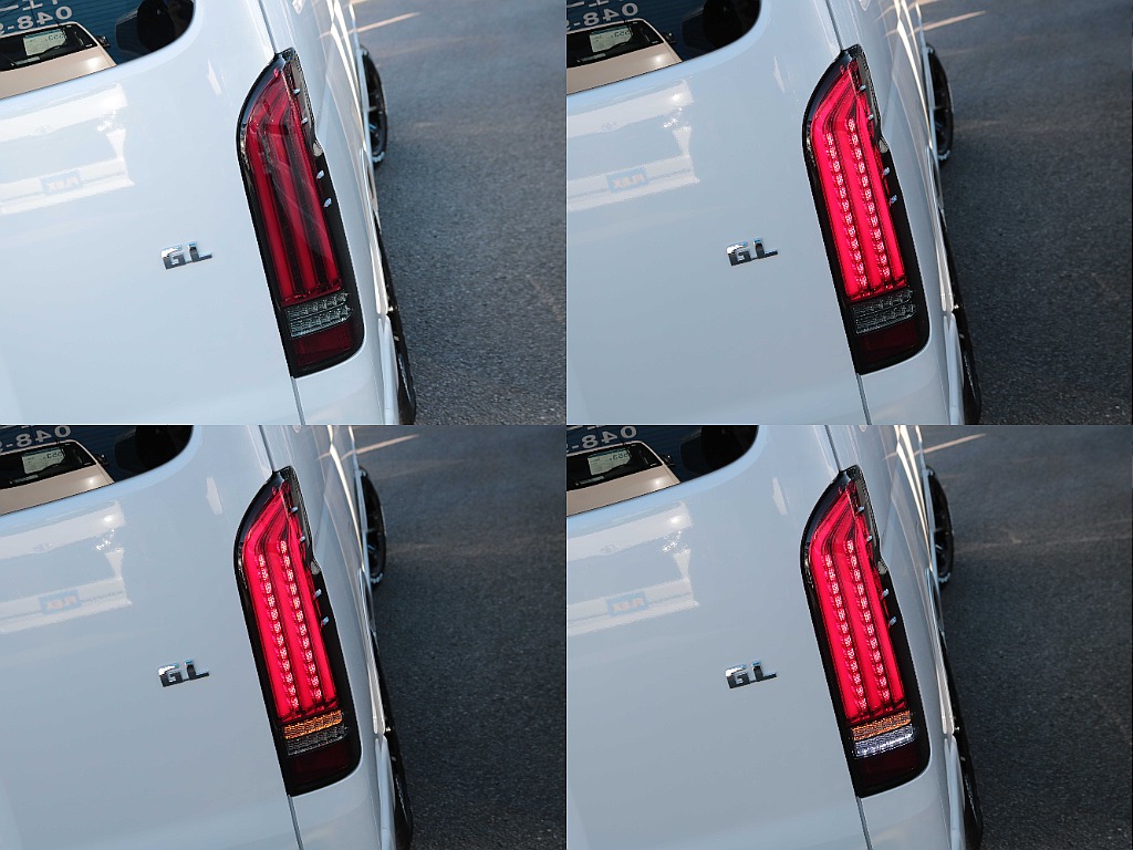 新作アルティメットLEDテール☆