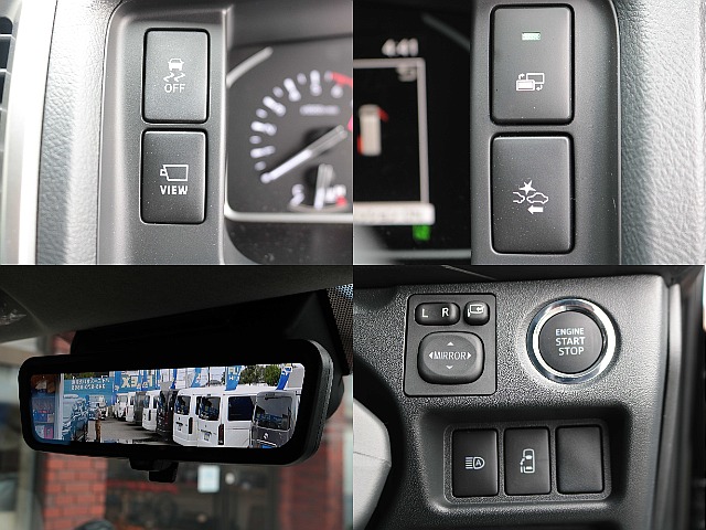 メーカーオプションのプッシュスタートにパワースライドドア☆