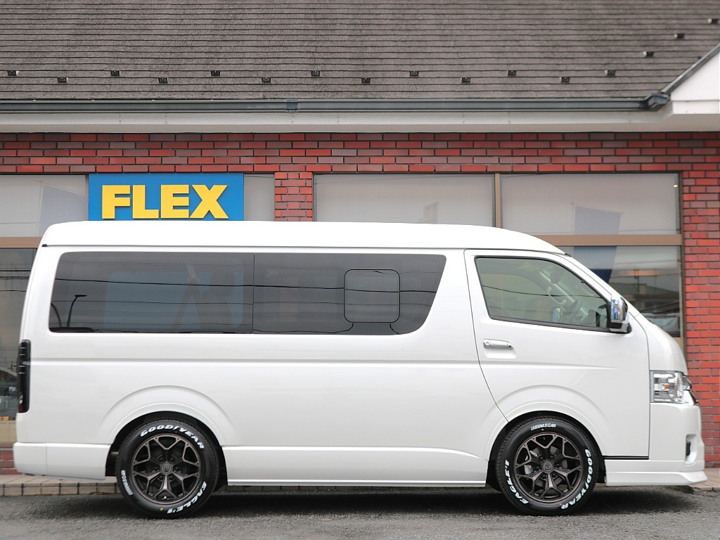 程よい1.5インチローダウン施工☆