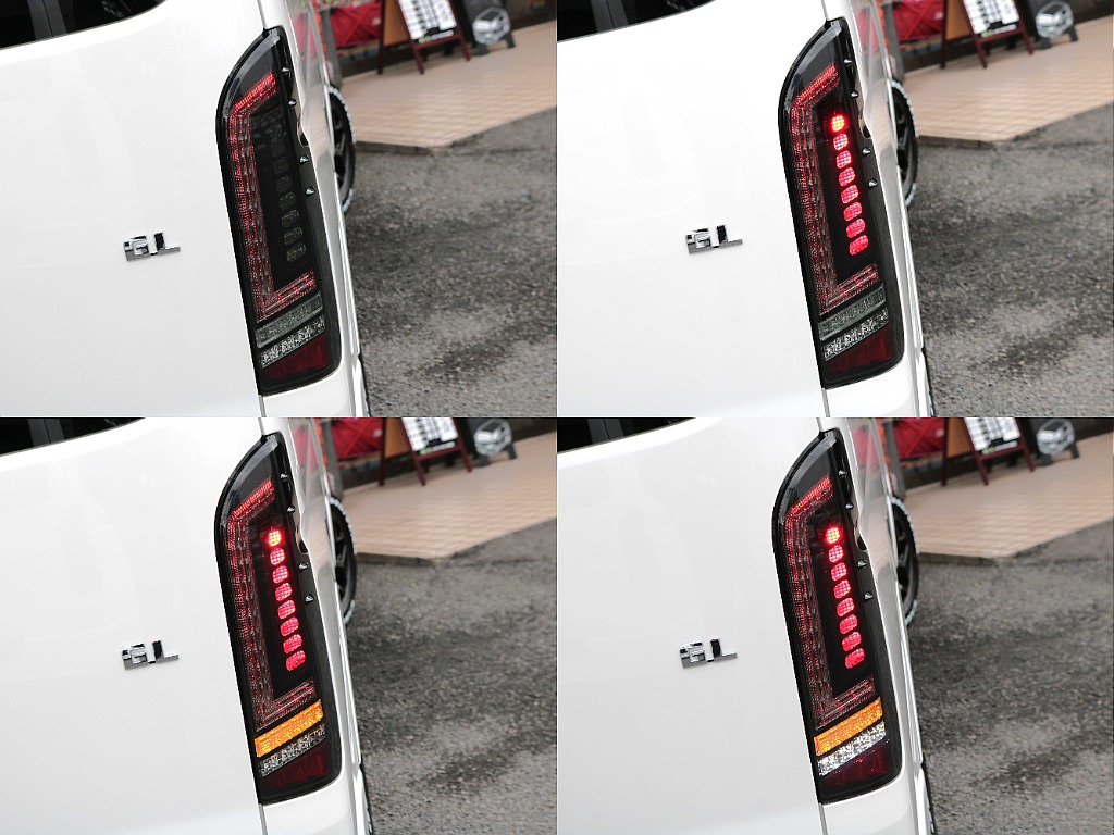 FLEXプレステージLEDテール☆