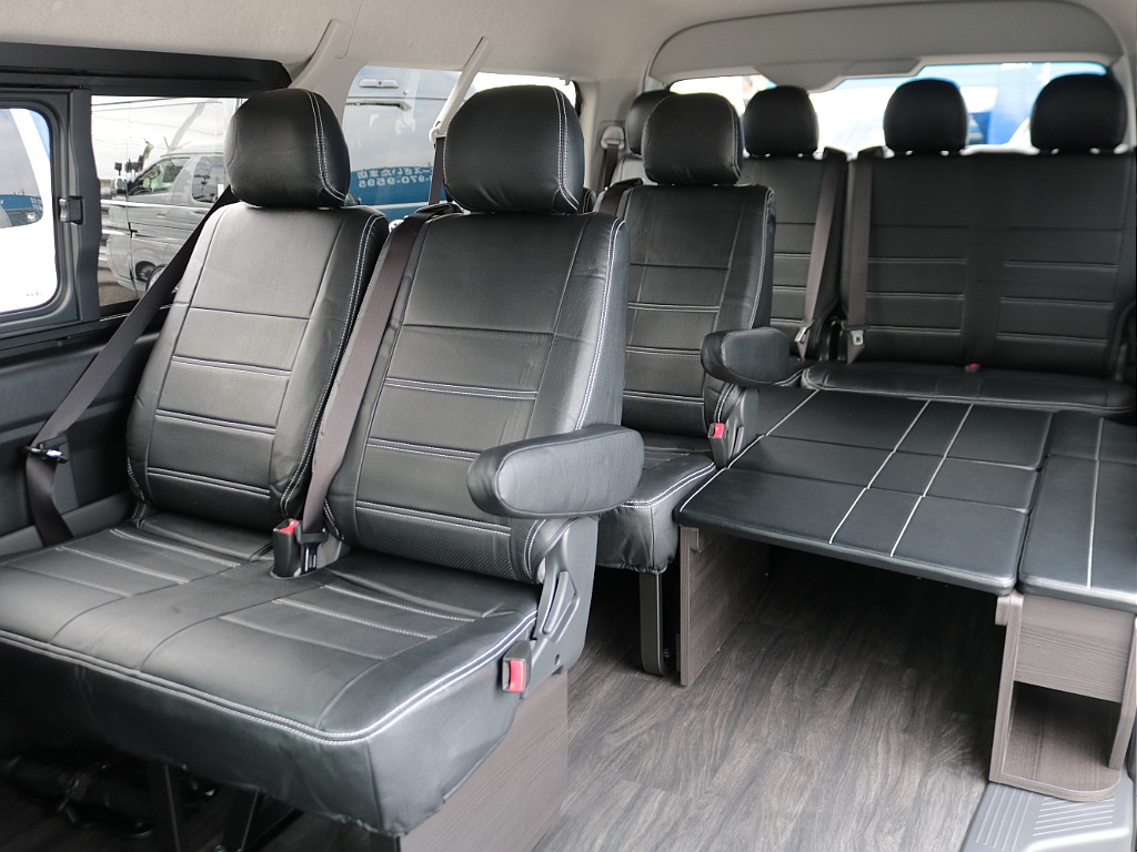 トヨタ ハイエース(49枚目)