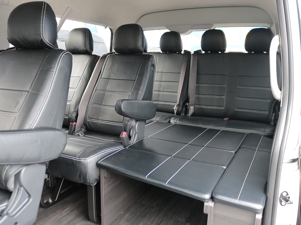 トヨタ ハイエース(51枚目)