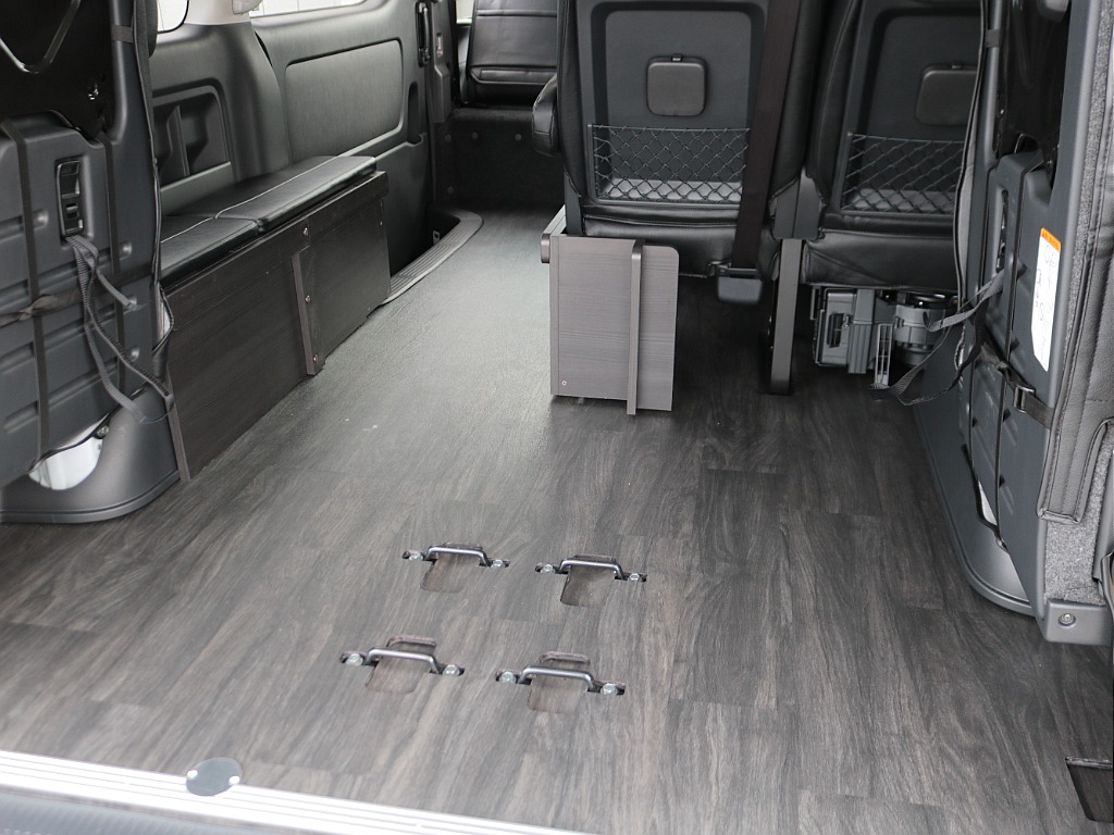 トヨタ ハイエース(56枚目)