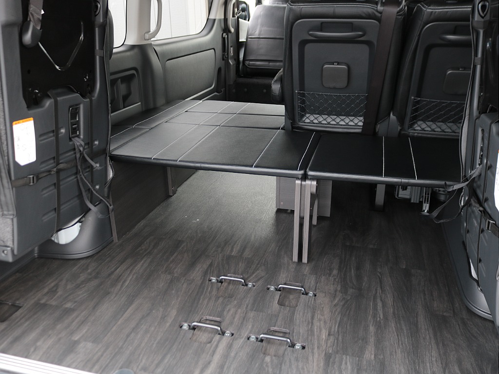 トヨタ ハイエース(57枚目)