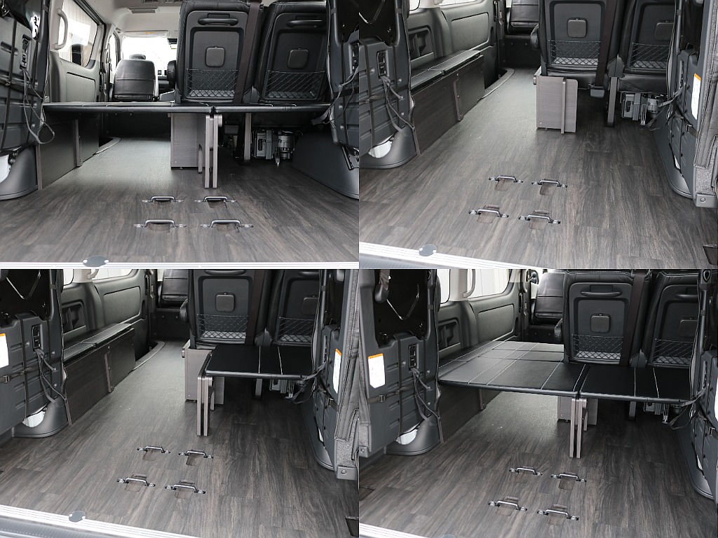 ベットマットは楽々取り外しが可能☆