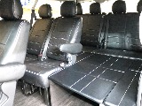 Zeroワゴンベットで簡易的な車中泊も楽しめます☆