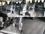 床張りフローリングフロアでお手入れも楽々☆
