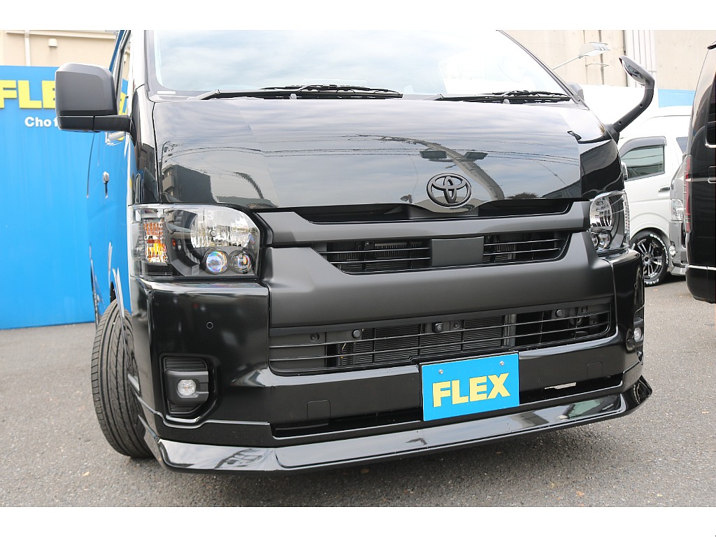 ブラックエディション！