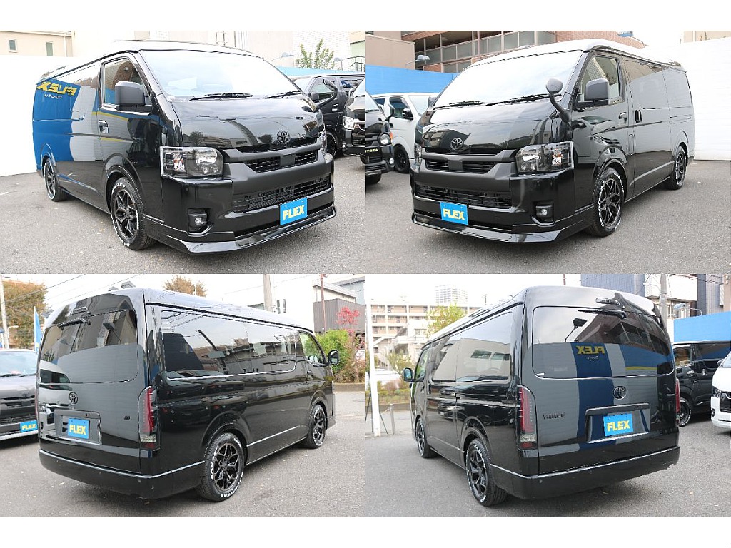 ハイエース調布店までお問い合わせお待ちしております！