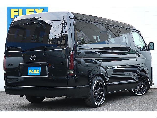 ブラックエディション×床張り×BIG-X11インチナビの豪華な1台！