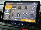 ナビはアルパイン１１インチナビ装着済みですので大画面で映像をお楽しみいただけます☆☆