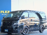 トヨタ ハイエース(1枚目)