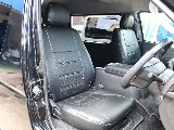 FLEXオリジナル 全席シートカバーインストール!!