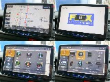 アルパイン BIG-X11 SDナビ付き!!