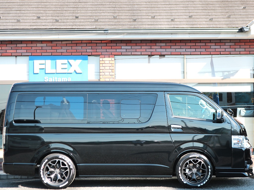 1.5インチローダウン施工！ストロークストッパーも玄武を使用☆