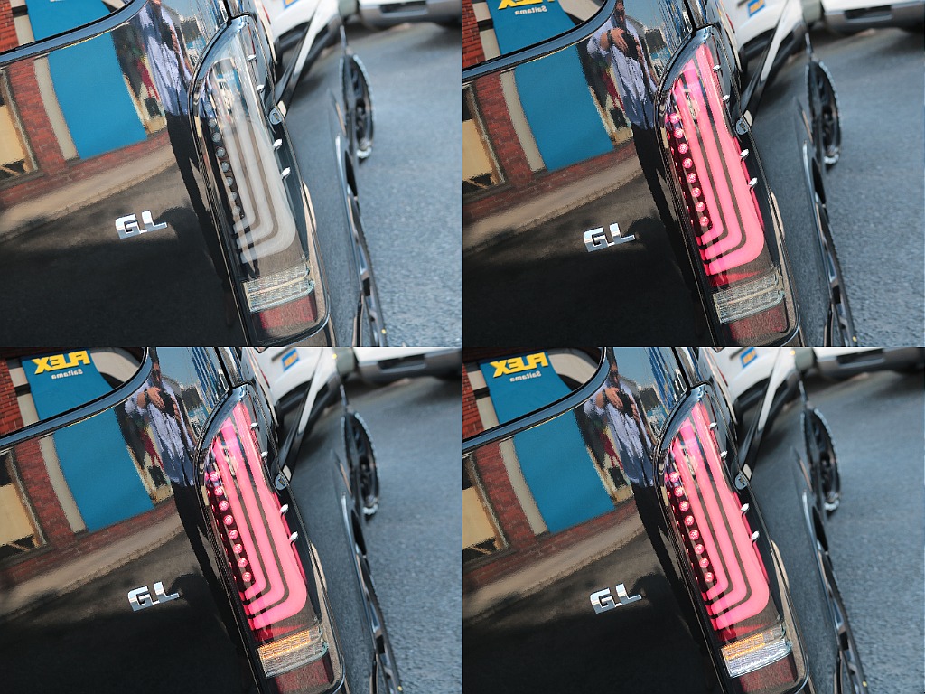 アルティメットⅡフルLEDテール☆