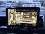 バックカメラ・パノラミックビューモニター完備！