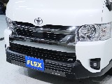 トヨタ&nbsp;ハイエース&nbsp;ワゴン2.7GLロング ミドルルーフ 4WD&nbsp;【BIG-DA】【フローリング施工】&nbsp;北海道の詳細画像&nbsp;その2