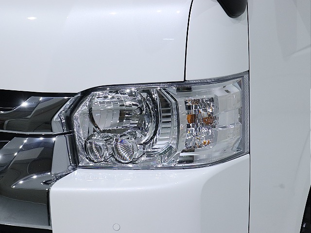 メーカーOP　LEDヘッドランプ！