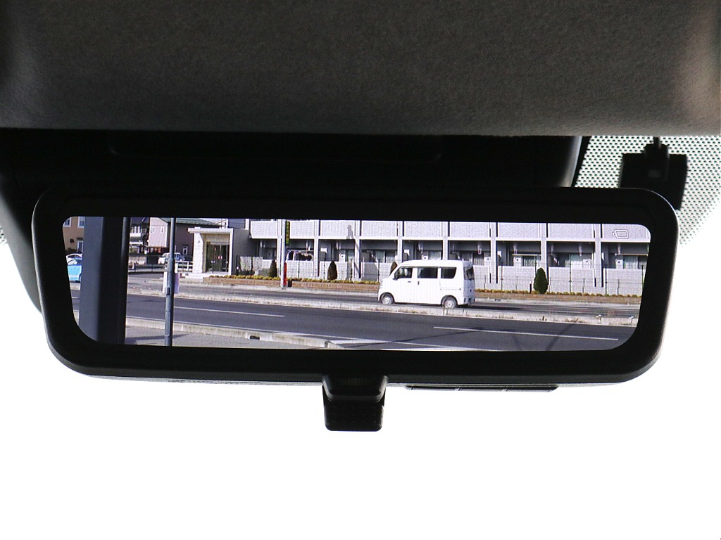 デジタルインナーミラー