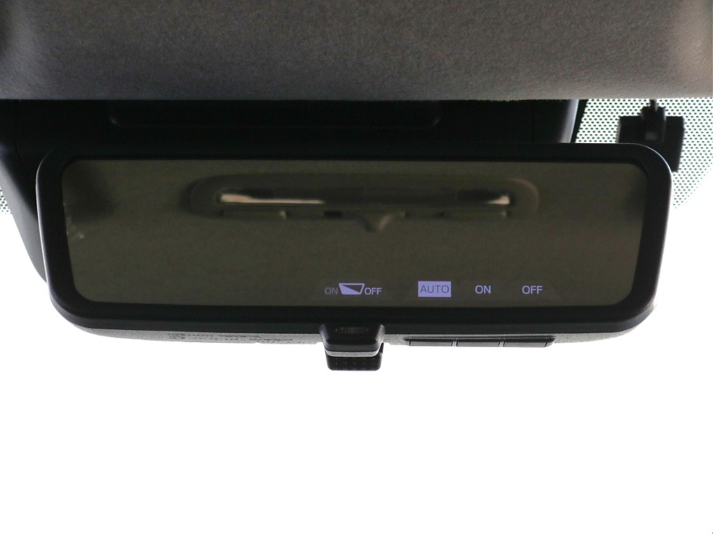 デジタルインナーミラーOFF