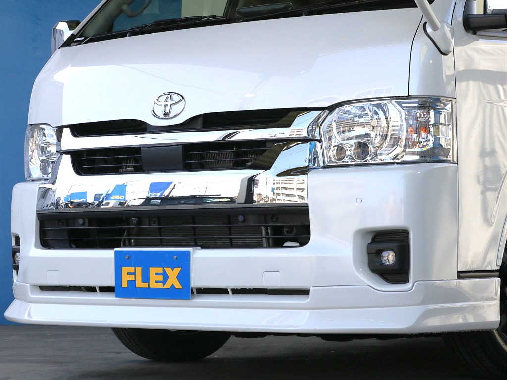 フロントスポイラー