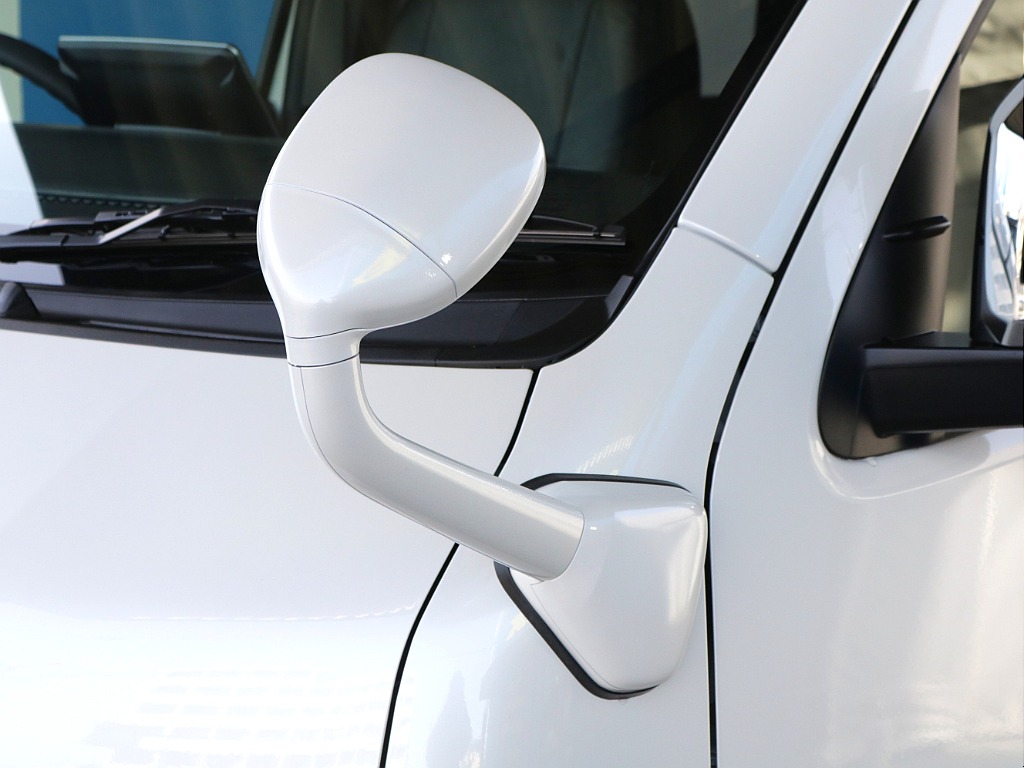 ガッツミラー塗装