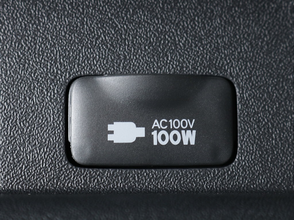 AC100V