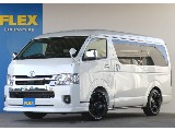 【アルパインパッケージ】フローリング施工・ベッドキットも付いている車両が完成！