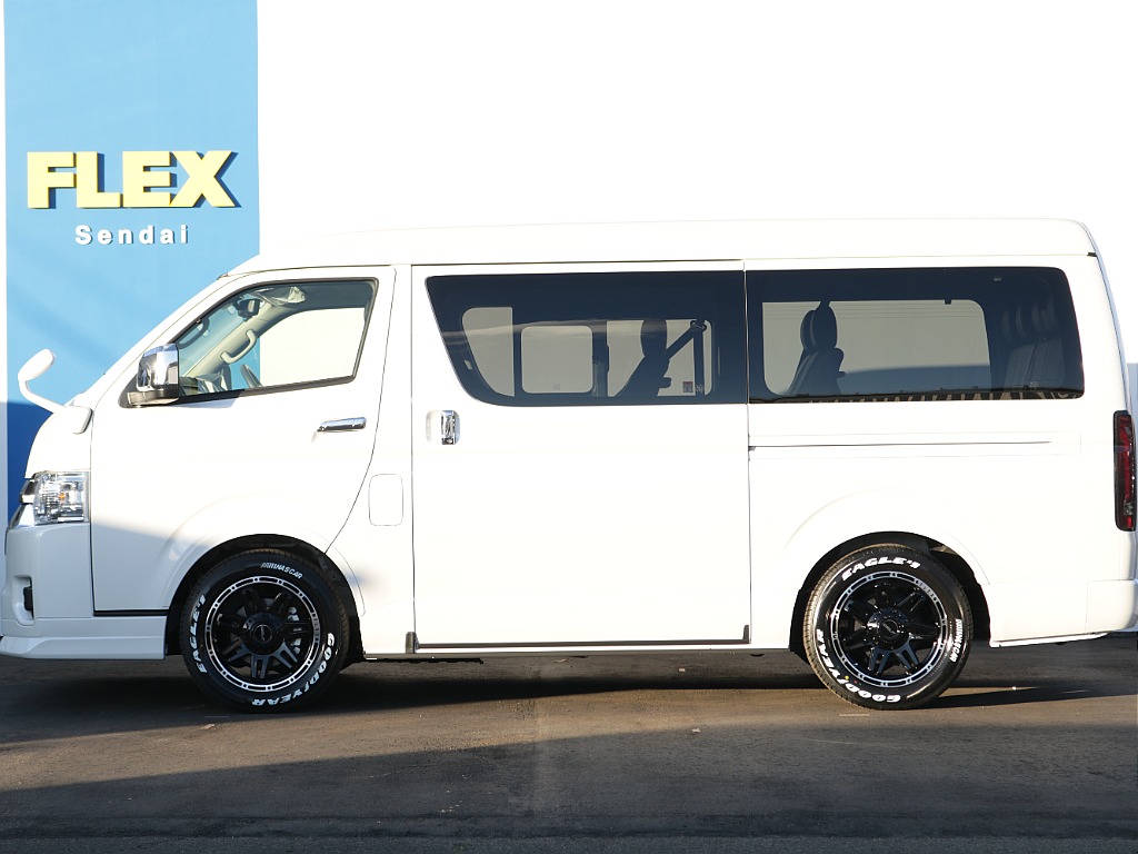 寒冷地仕様も入っております！寒さや錆などにも強い仕様になっておりますので全国どこでも使えちゃいます♪