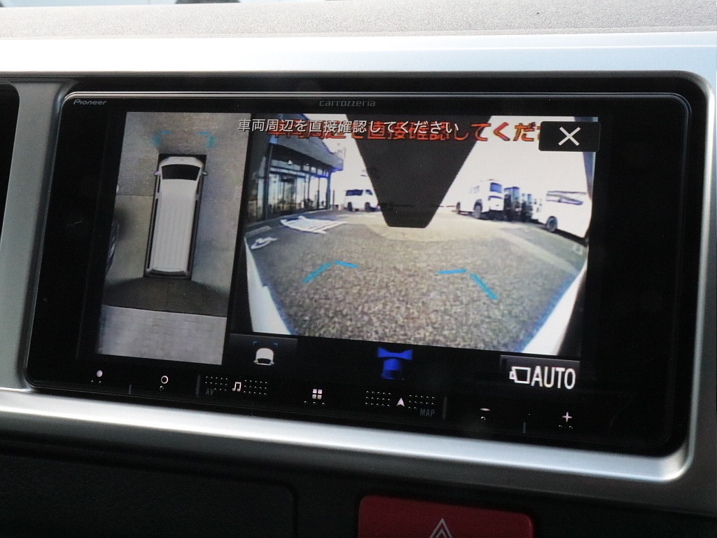 フロントカメラ！