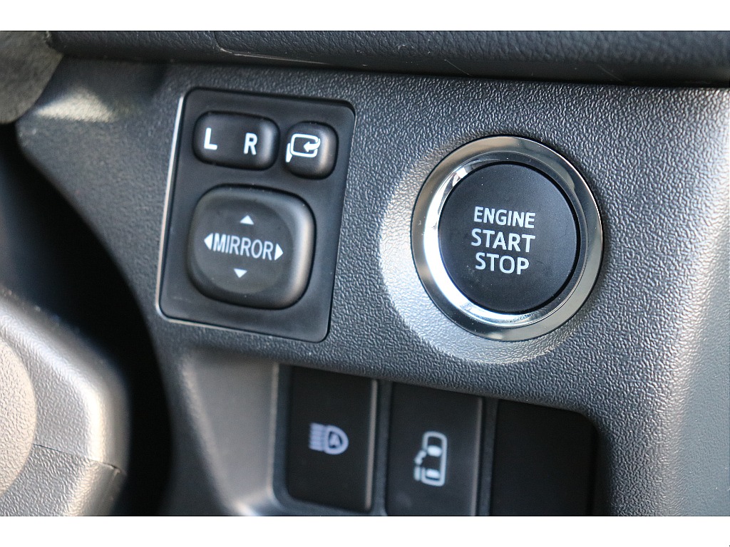 スマートエントリープッシュスタート！