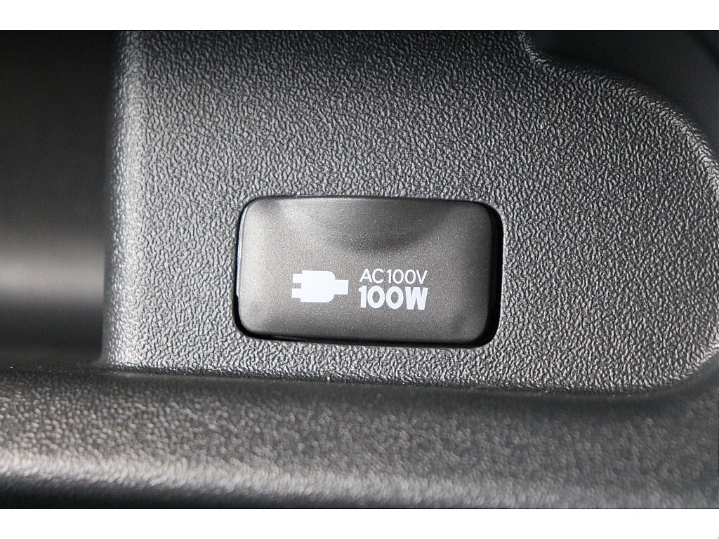 100Vアクセサリーコンセント！