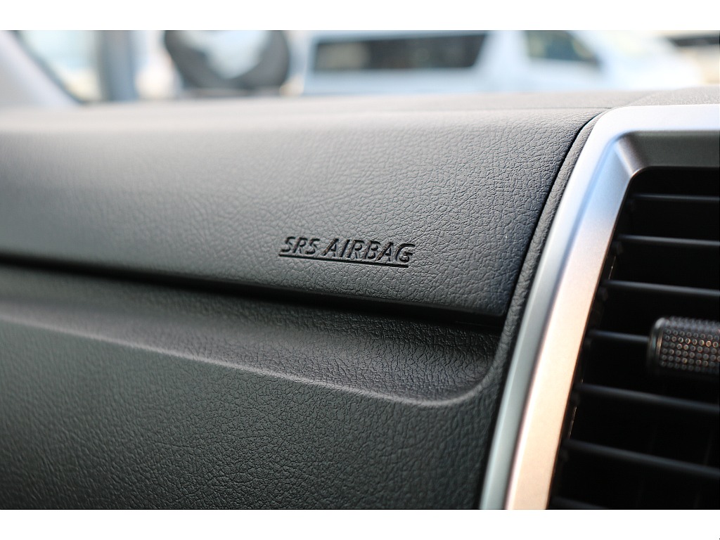 助手席エアバック！