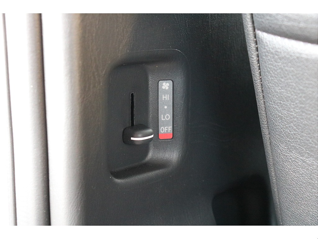 リアヒーター！