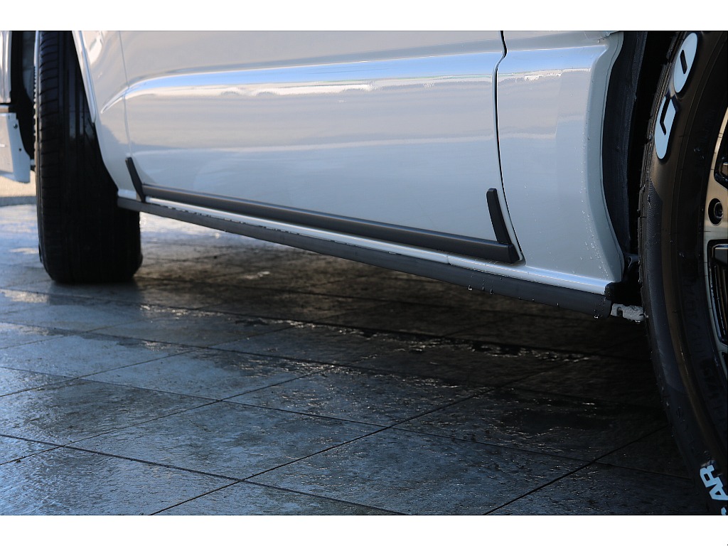 FLEX DELF03 17インチアルミ、グッドイヤーナスカータイヤ！