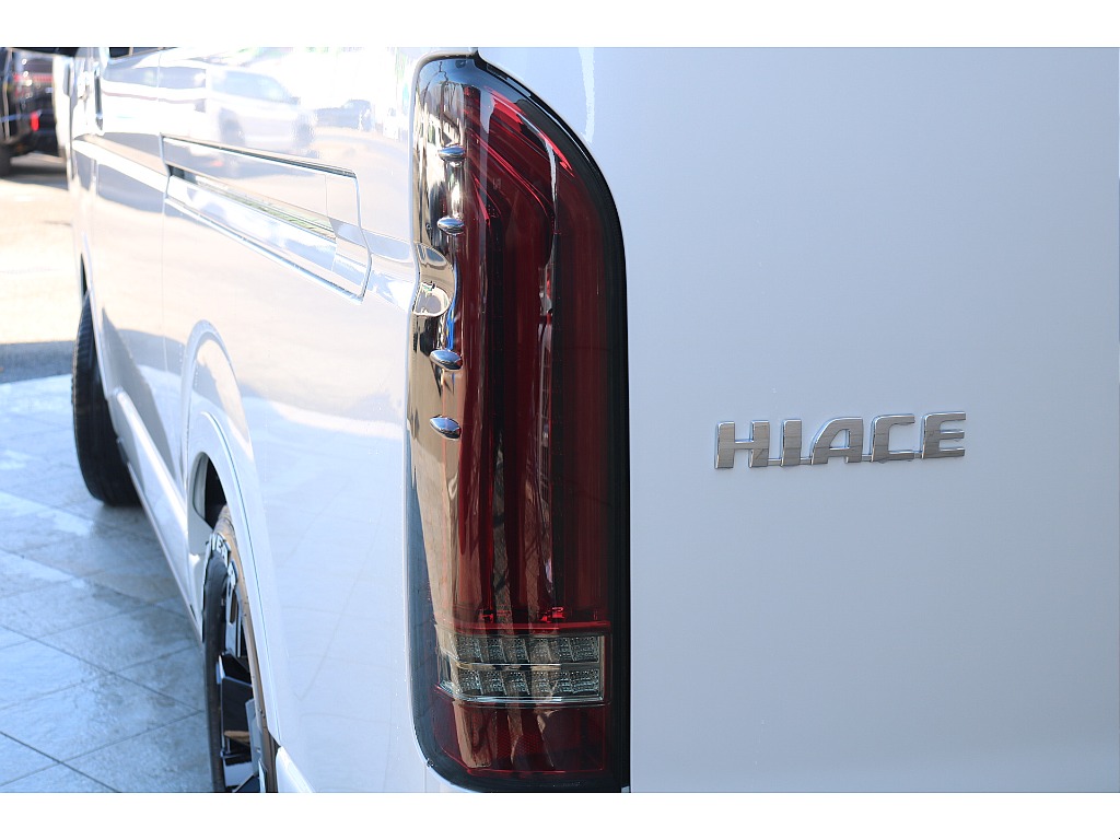 FLEXアルティメットLEDテール！