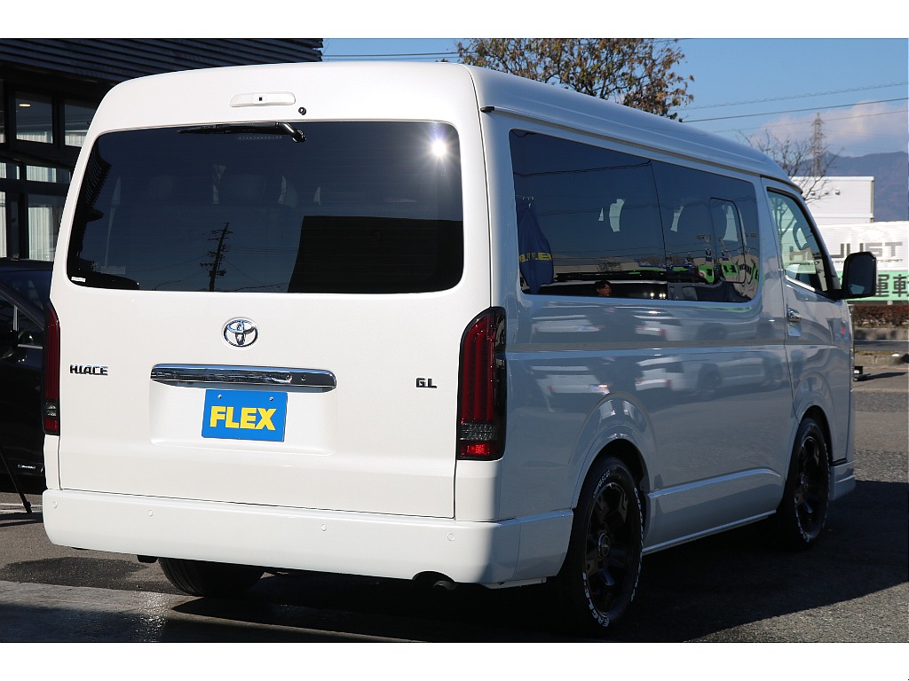 ハイエース長野店までお問合せお待ちしております！