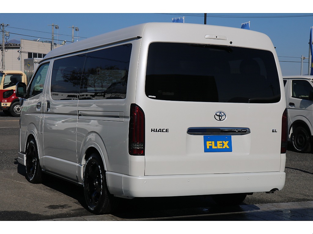 ハイエース長野店までお問合せお待ちしております！