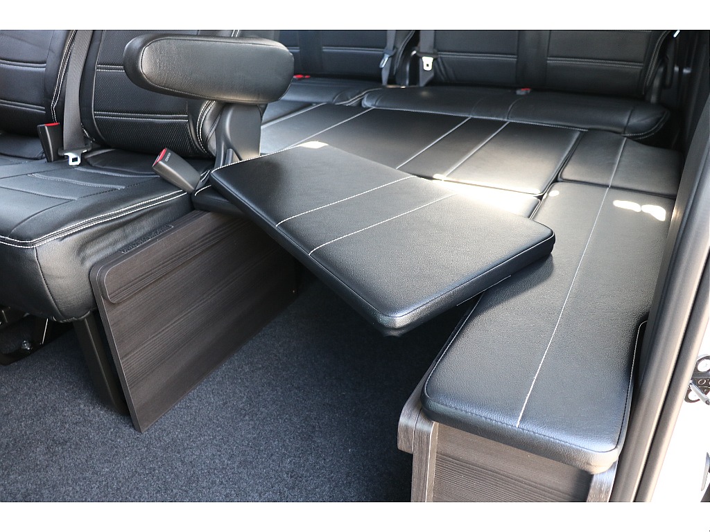 マットの取り外しも可能！