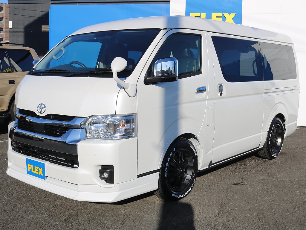 ＦＬＥＸグループは「すべての人に愛車を」をコンセプトに車種別に全国展開中！愛車と一緒に、ライフスタイルを充実させてもらいたいという思いで、ランクル仙台泉店では皆様のご要望になんでもお応えします♪