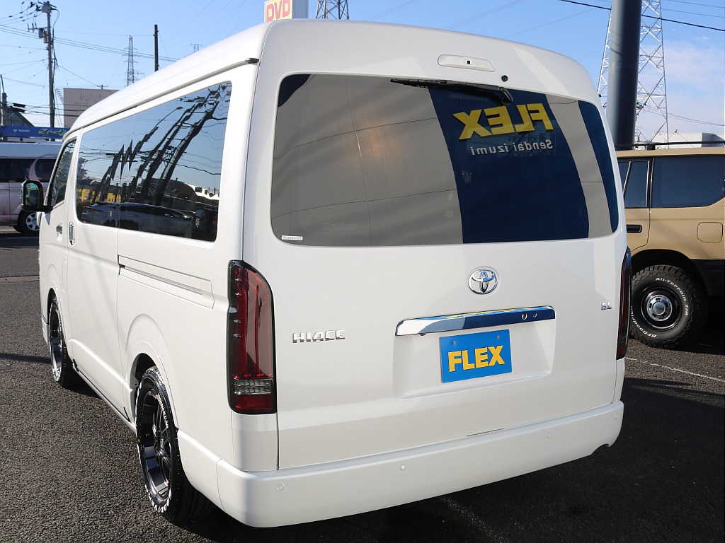 ＦＬＥＸグループは「すべての人に愛車を」をコンセプトに車種別に全国展開中！愛車と一緒に、ライフスタイルを充実させてもらいたいという思いで、ランクル仙台泉店では皆様のご要望になんでもお応えします♪