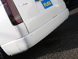 リアにもクリアランスソナーが付いておりますので後方確認も安心です♪