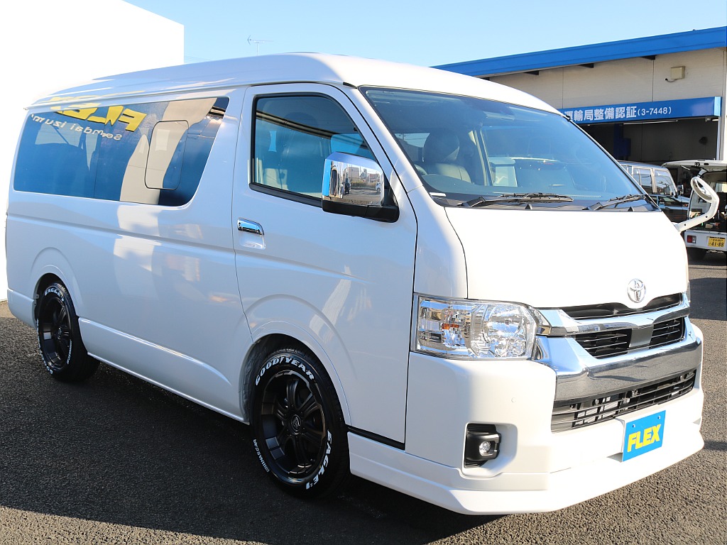 ＦＬＥＸグループは「すべての人に愛車を」をコンセプトに車種別に全国展開中！愛車と一緒に、ライフスタイルを充実させてもらいたいという思いで、ランクル仙台泉店では皆様のご要望になんでもお応えします♪