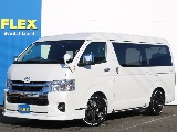 新車ハイエースワゴン！多用途にお使いいただけるzero_WAGON-bedの車両が入庫いたしました♪