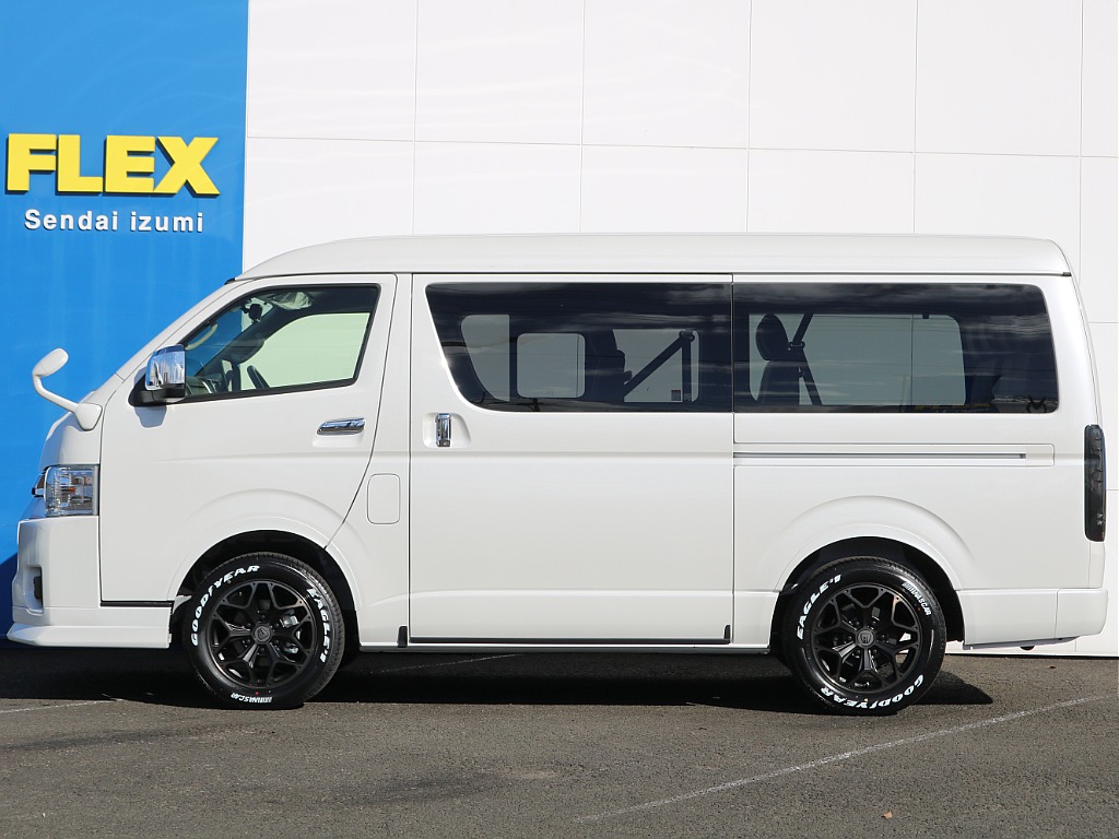 １インチのローダウン施工！