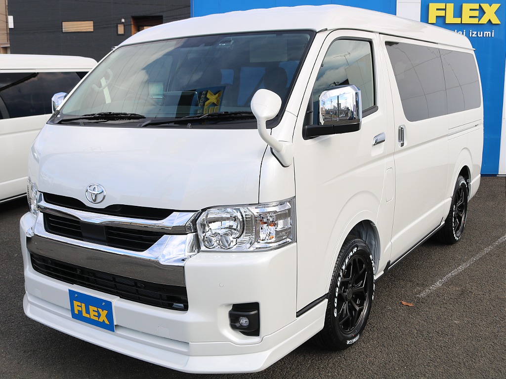 ＦＬＥＸグループは「すべての人に愛車を」をコンセプトに車種別に全国展開中！愛車と一緒に、ライフスタイルを充実させてもらいたいという思いで、ランクル仙台泉店では皆様のご要望になんでもお応えします♪