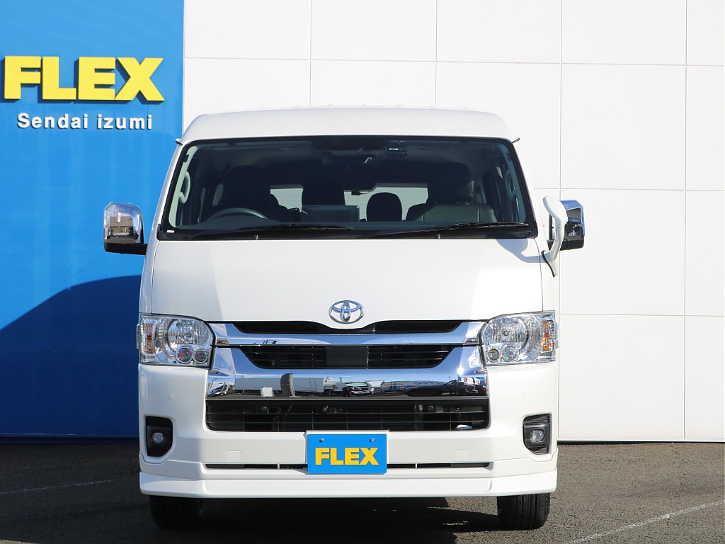 ＦＬＥＸグループは「すべての人に愛車を」をコンセプトに車種別に全国展開中！愛車と一緒に、ライフスタイルを充実させてもらいたいという思いで、ランクル仙台泉店では皆様のご要望になんでもお応えします♪